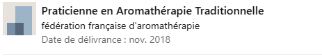 10 - Praticienne en Aromathérapie Traditionnelle_novembre_2018